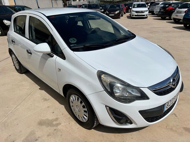 OPEL CORSA COMFORT 1.3 CDTI ECOFLEX SPANISH LHD IN SPAIN 83000 MILES SUPERB 2013